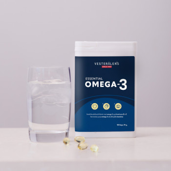 Vesterålen, omega 3