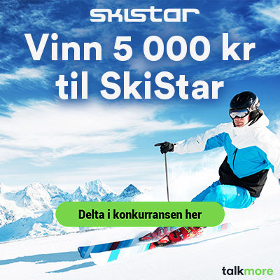 Talkmore, Skistar