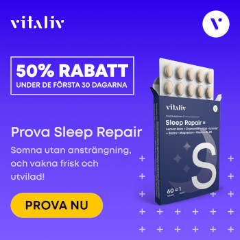 Vitaliv, Sleep Repair