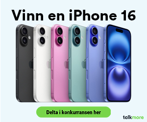 Talkmore, iPhone