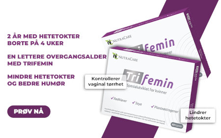 Trifemin, NutraCare