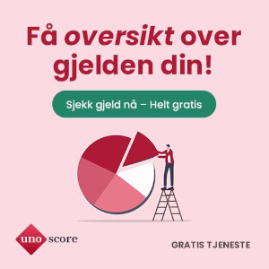 kredittsjekk, Uno Score